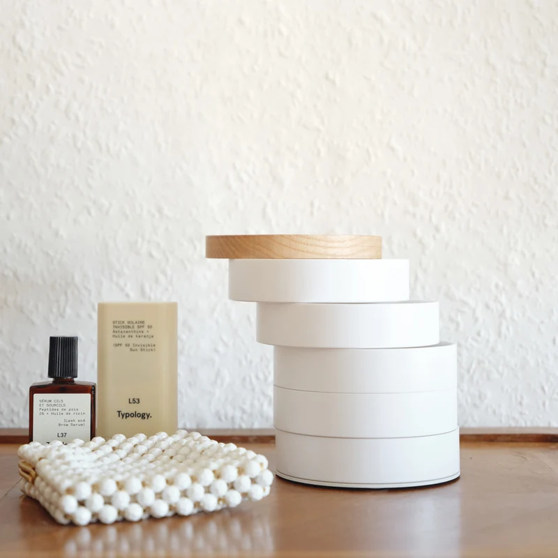 5-Tiered Accessory Box