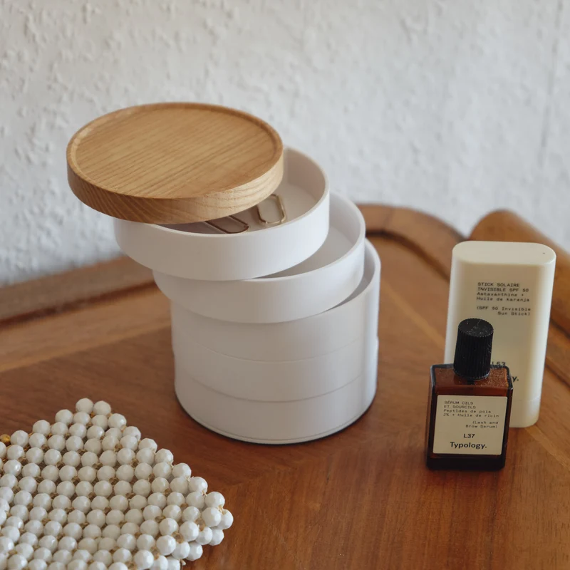 5-Tiered Accessory Box
