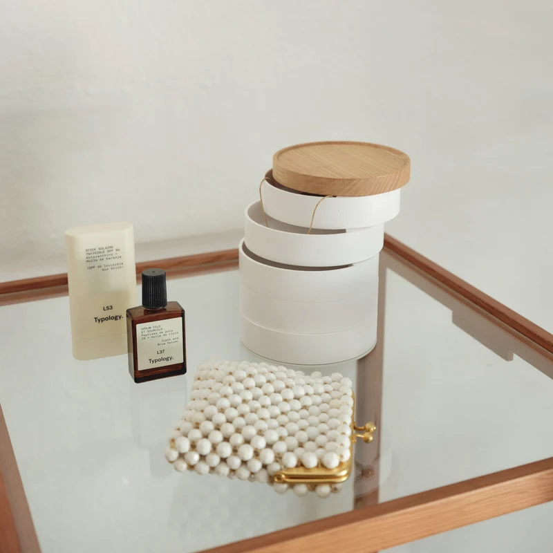 5-Tiered Accessory Box
