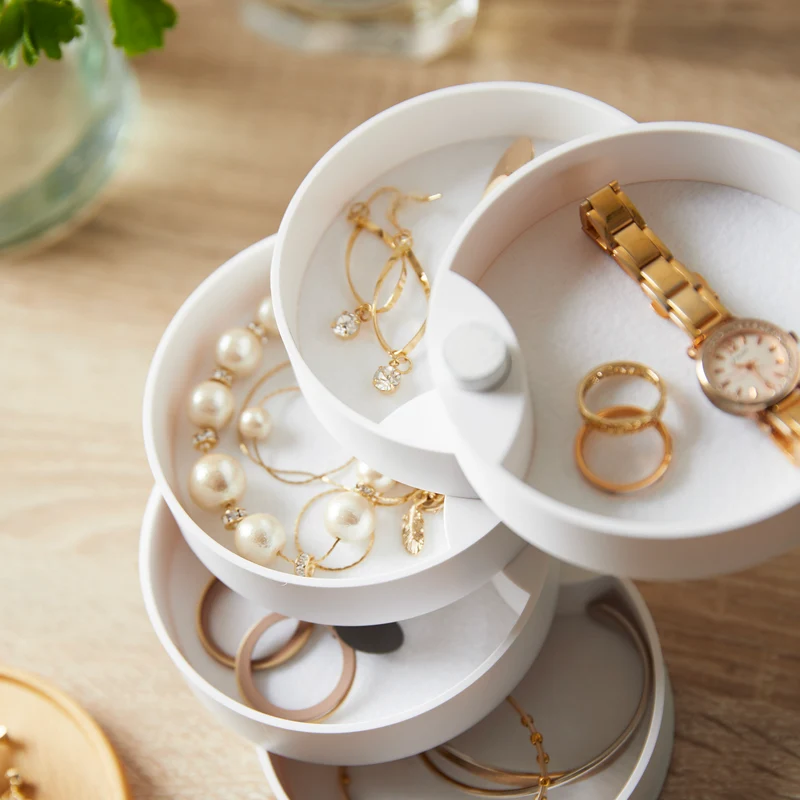5-Tiered Accessory Box