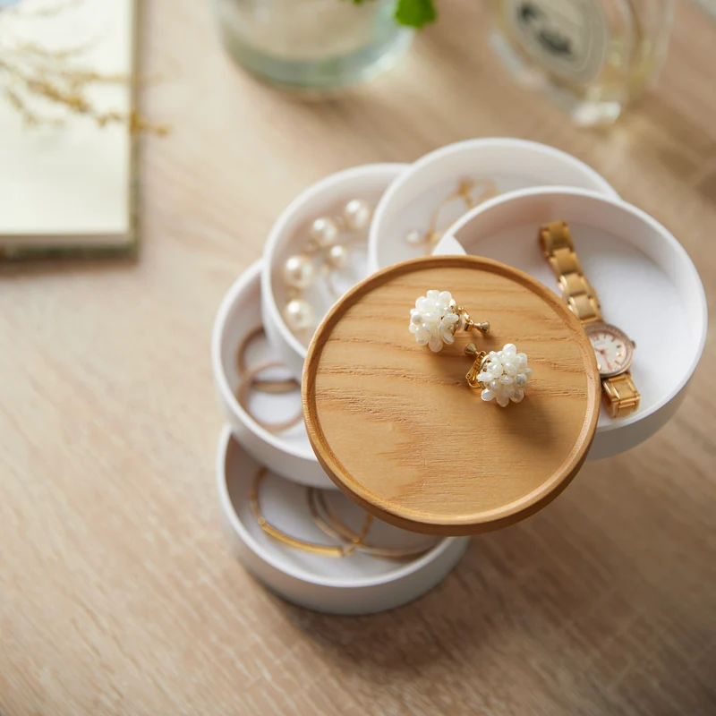 5-Tiered Accessory Box