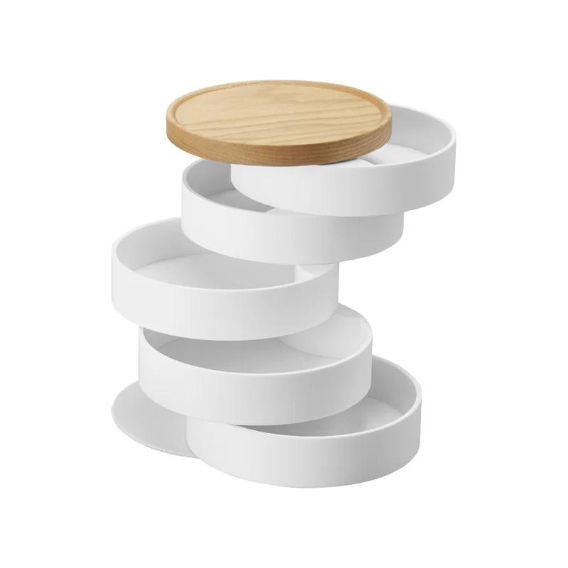 5-Tiered Accessory Box