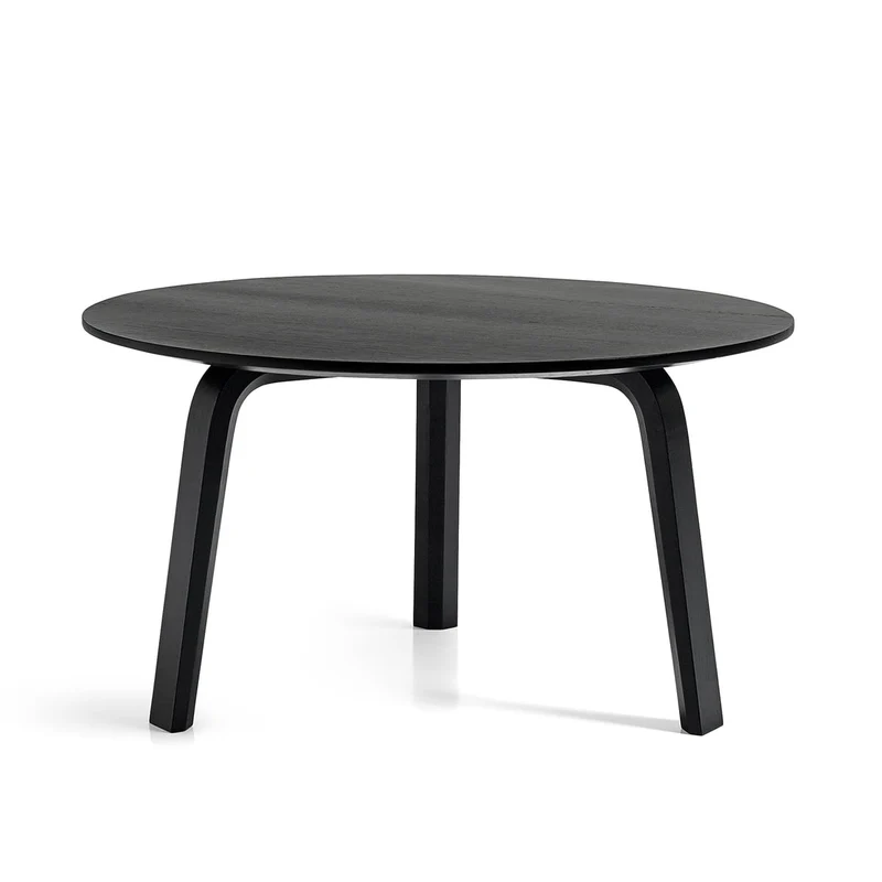 B-Ware Hay Bella Couchtisch Tisch Wohnzimmertisch Beistelltisch 60x32 cm Eiche schwarz