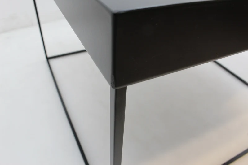 B-Ware HAY Tray Table Tisch Beistelltisch Couchtisch Sofatisch 60x60cm SIEHE TEXT/FOTO