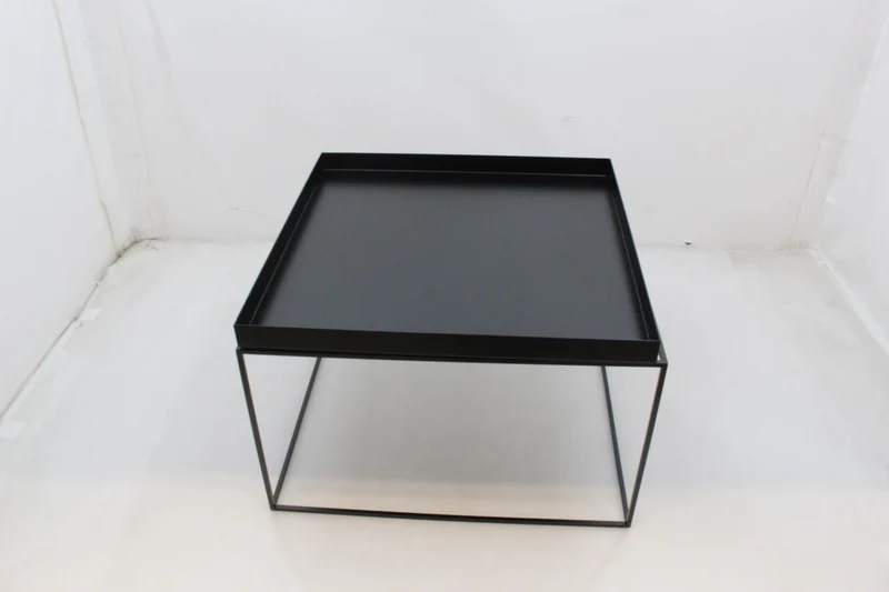 B-Ware HAY Tray Table Tisch Beistelltisch Couchtisch Sofatisch 60x60cm SIEHE TEXT/FOTO
