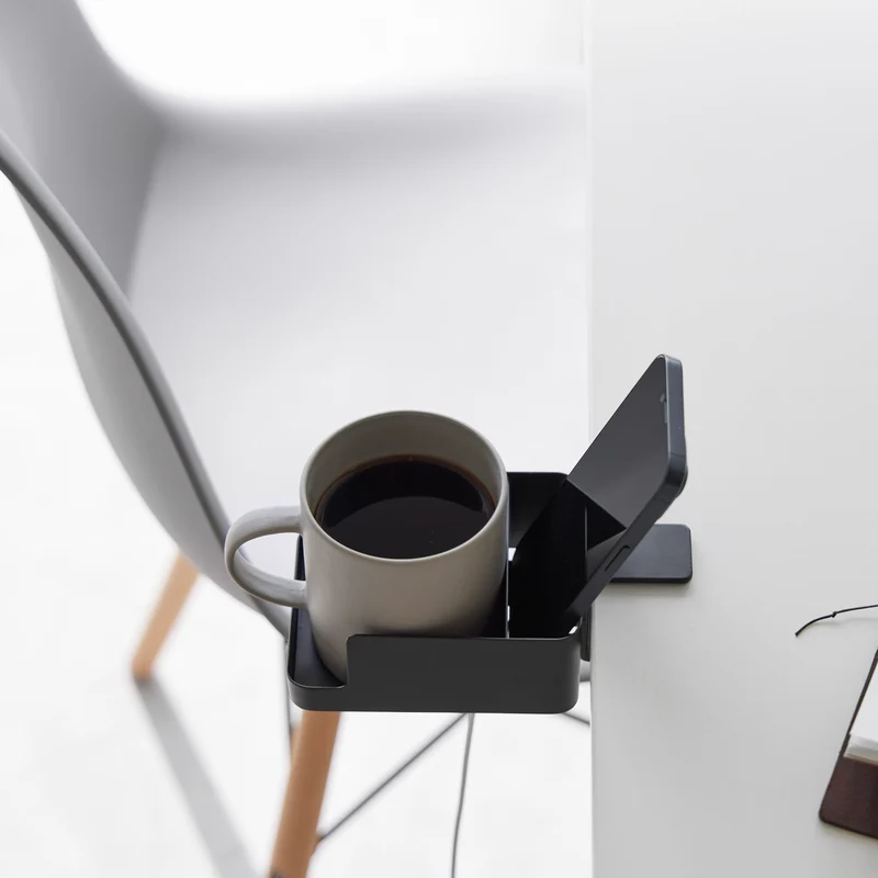 Tableside Smartphone & Cup Holder