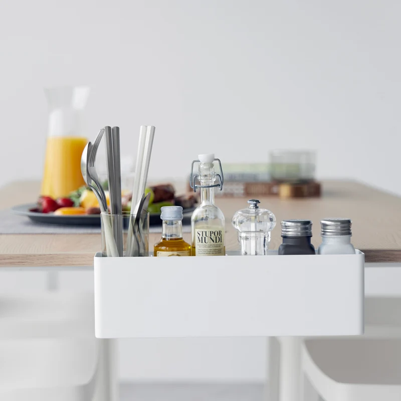 Slim Tableside Basket