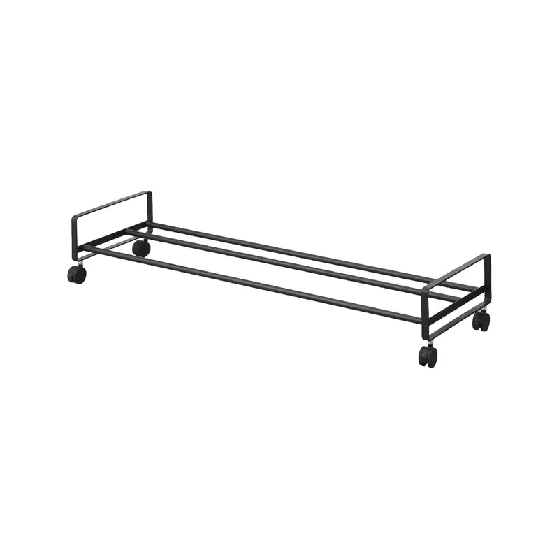 Shoe Rack with Casters