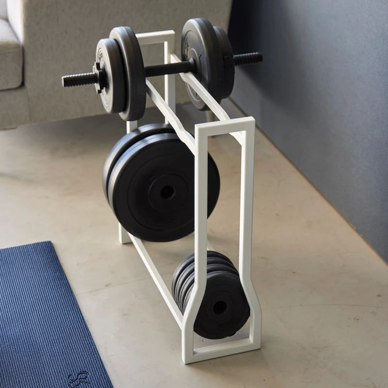 Dumbbell Rack