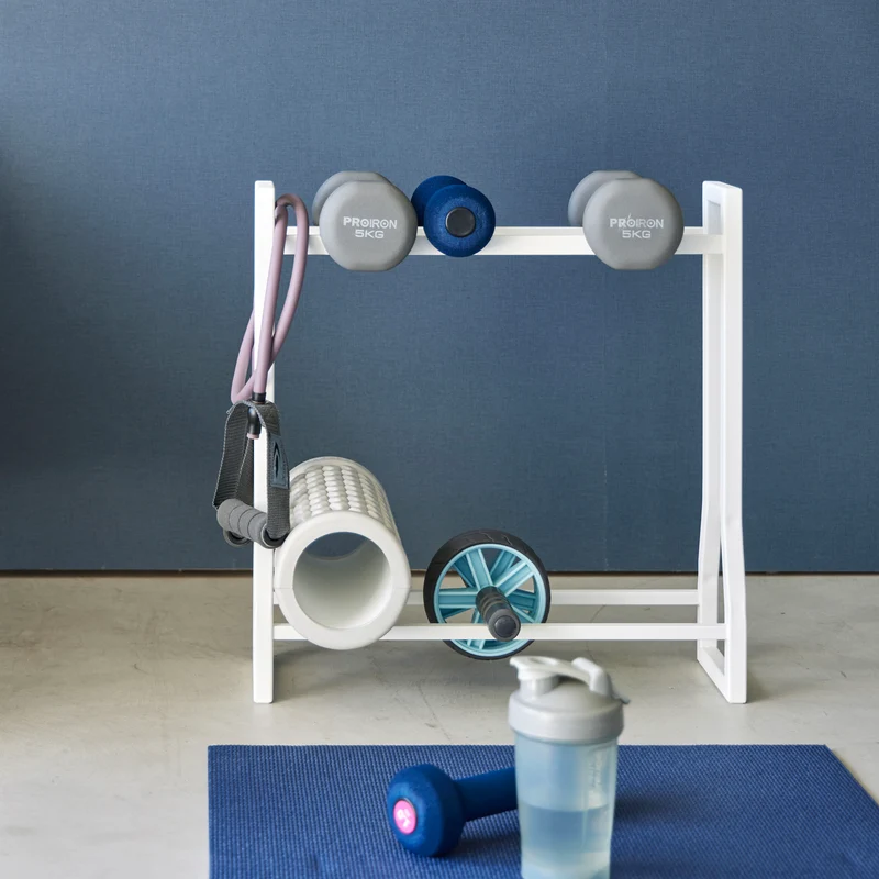 Dumbbell Rack