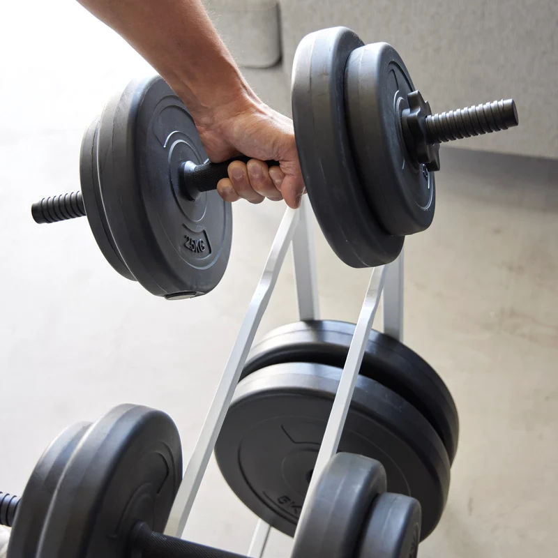 Dumbbell Rack