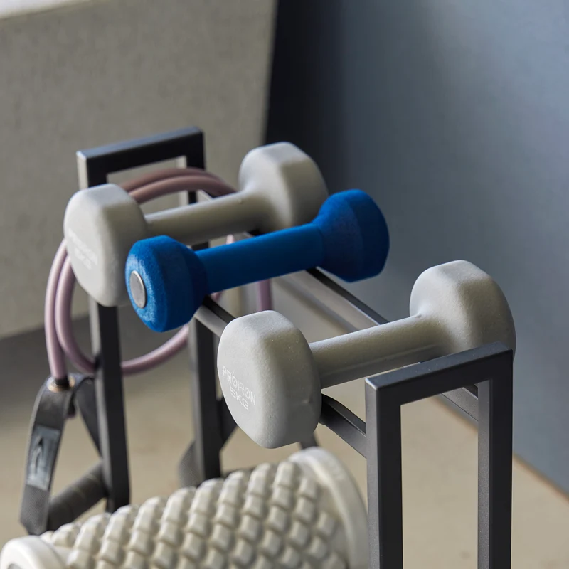 Dumbbell Rack