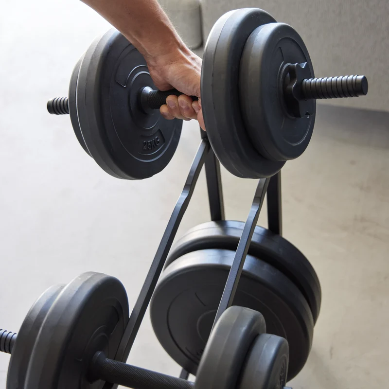 Dumbbell Rack