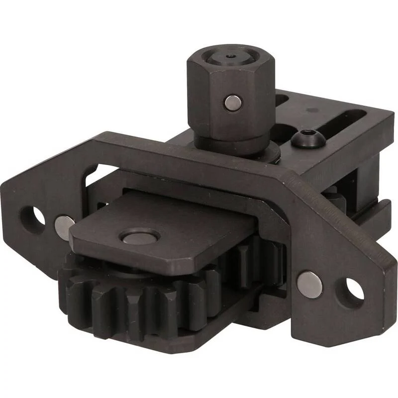 B-Ware KS Tools Motor Durchdrehvorrichtung Schwungrad Dreher Iveco Werkzeug Stahl