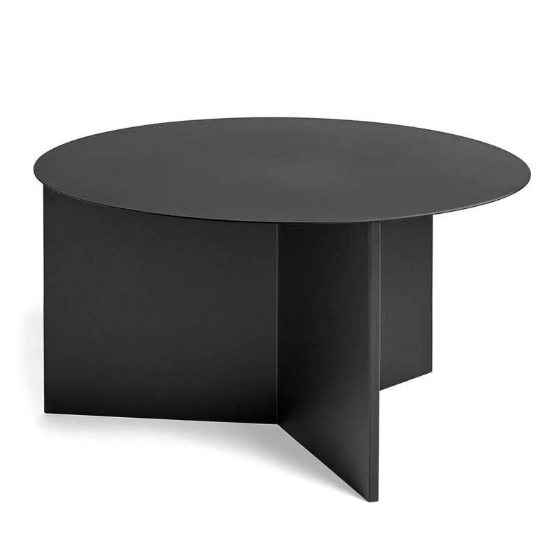 B-Ware Hay Slit Table XL Tisch Couchtisch Beistelltisch Stahl 65cm SIEHE TEXT/FOTO