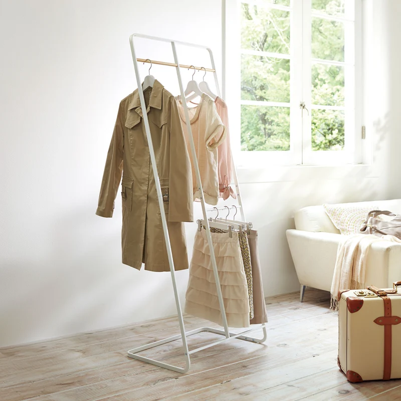 Wide Coat Rack