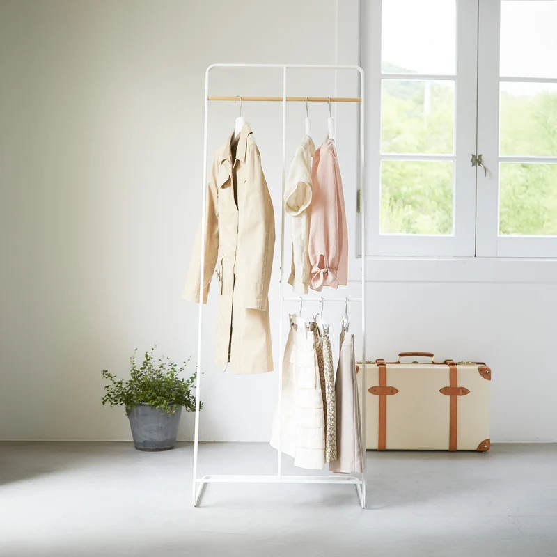 Wide Coat Rack