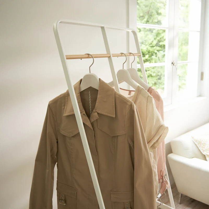 Wide Coat Rack