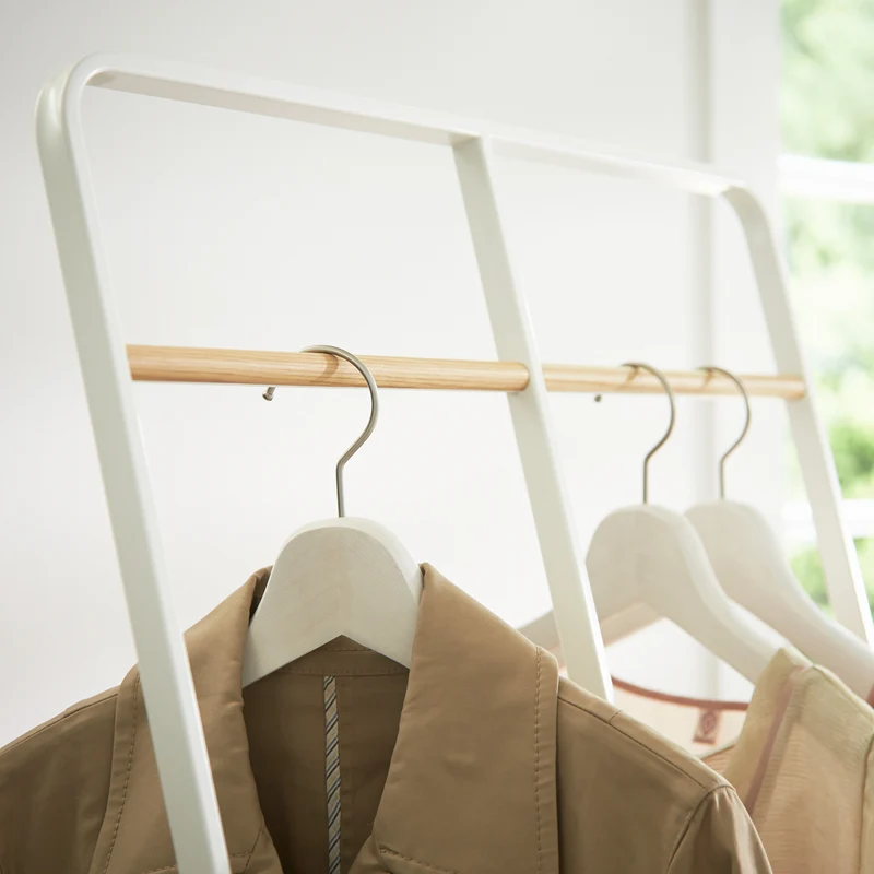 Wide Coat Rack