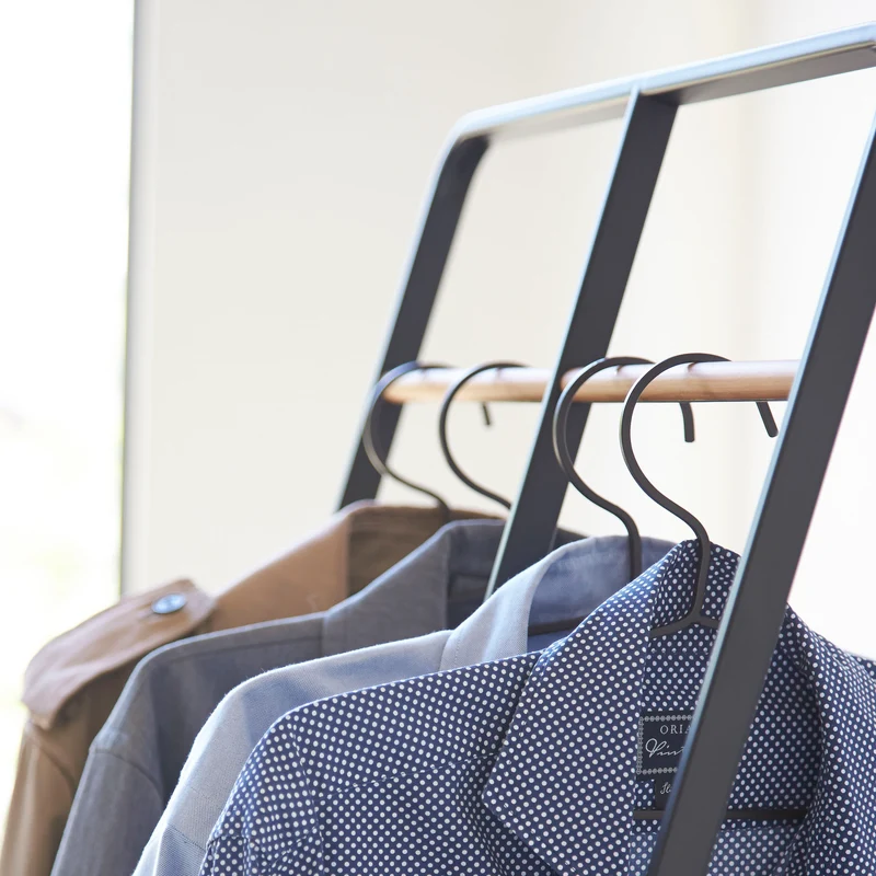 Wide Coat Rack