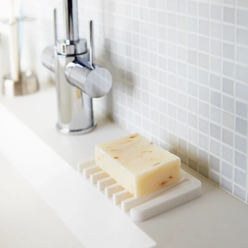 Silicone Soap Tray