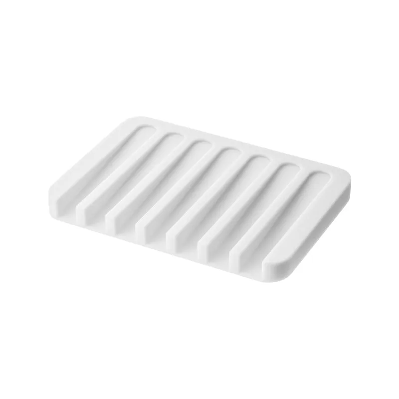 Silicone Soap Tray