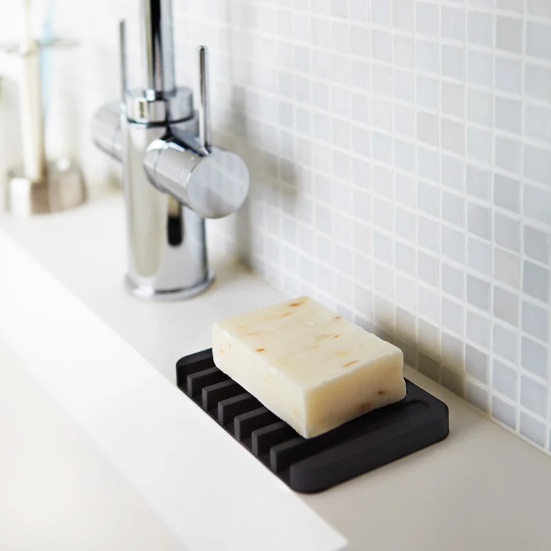 Silicone Soap Tray