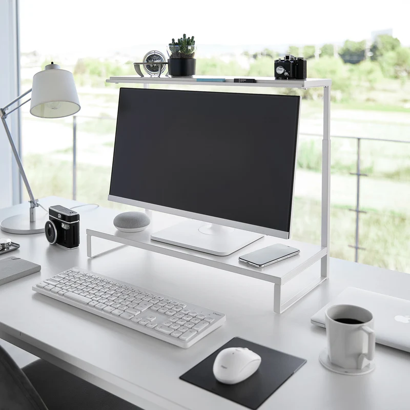 2-Tiered Monitor Stand
