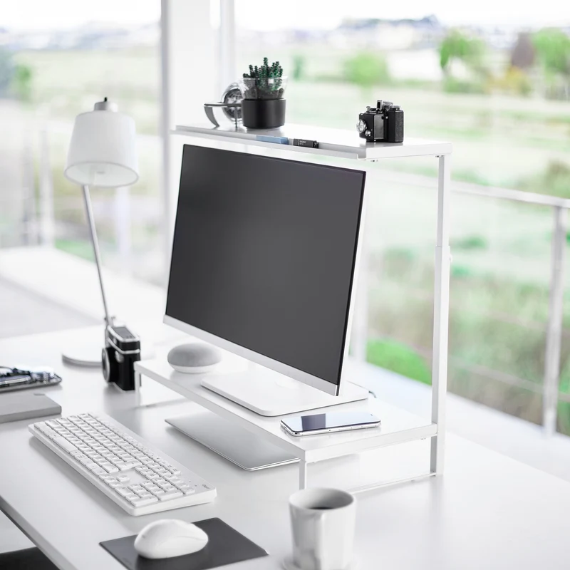 2-Tiered Monitor Stand