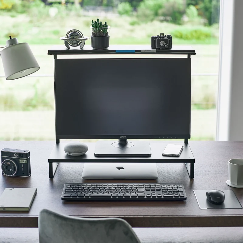 2-Tiered Monitor Stand