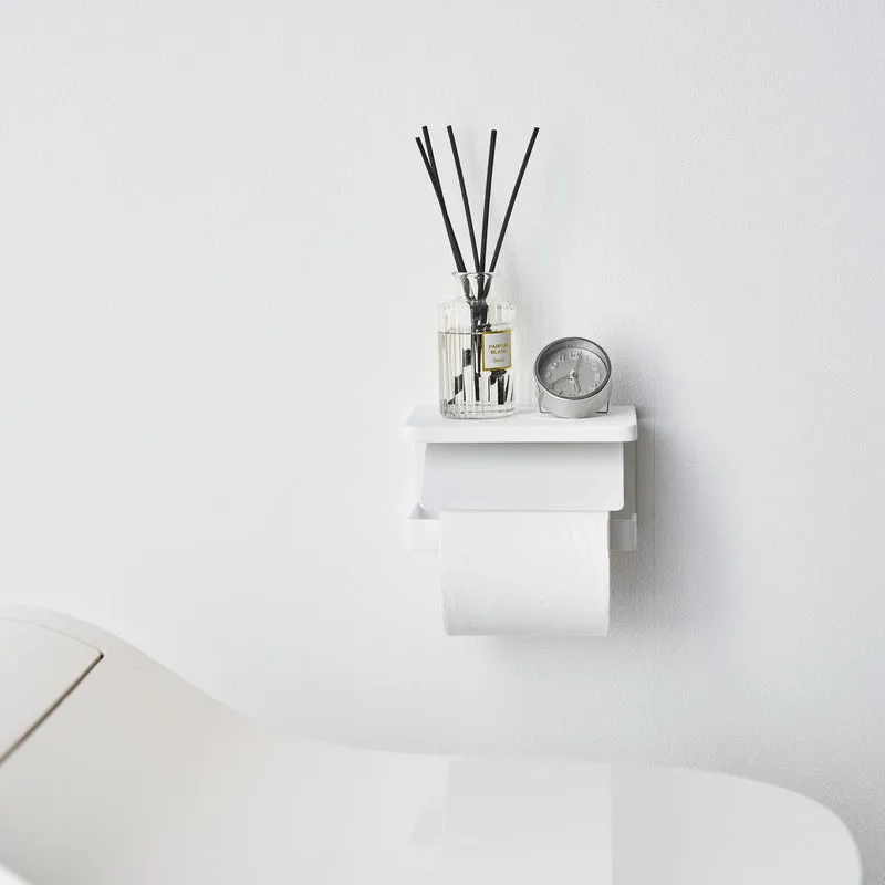 Wall-Mounted Toilet Paper Holder