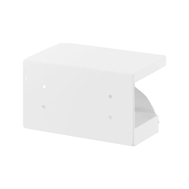Wall-Mounted Toilet Paper Holder