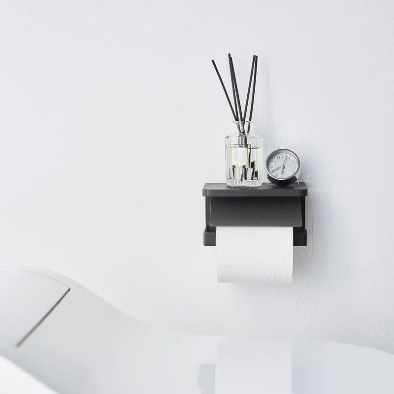 Wall-Mounted Toilet Paper Holder