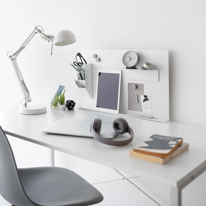 Magnetic Desk Panel