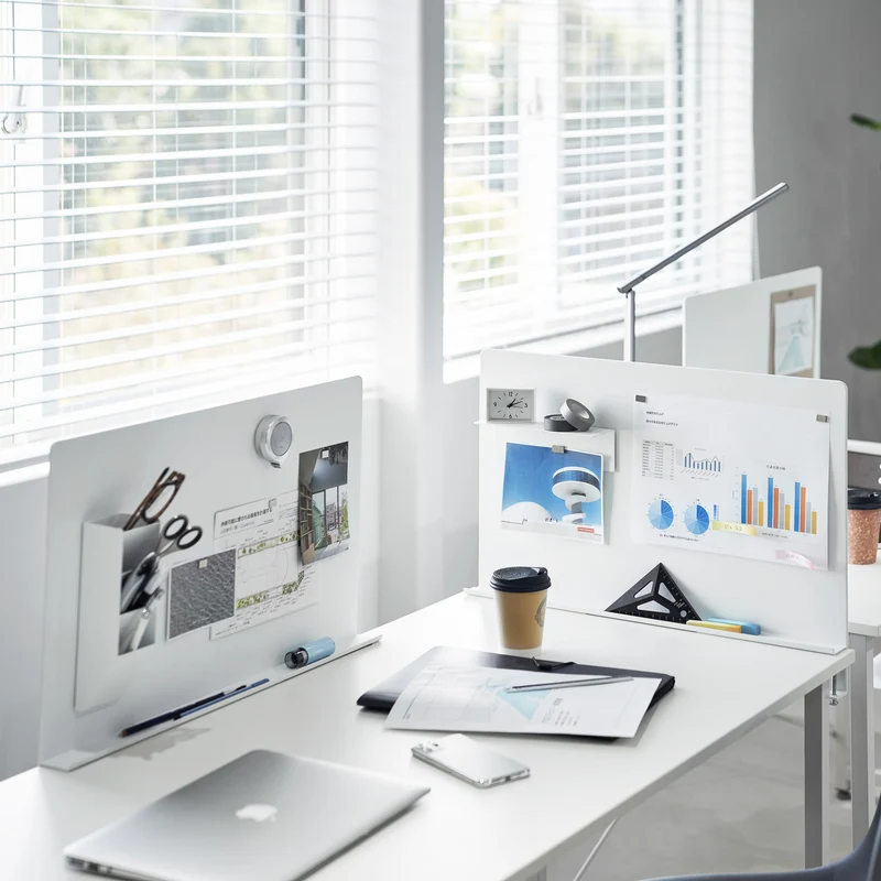 Magnetic Desk Panel