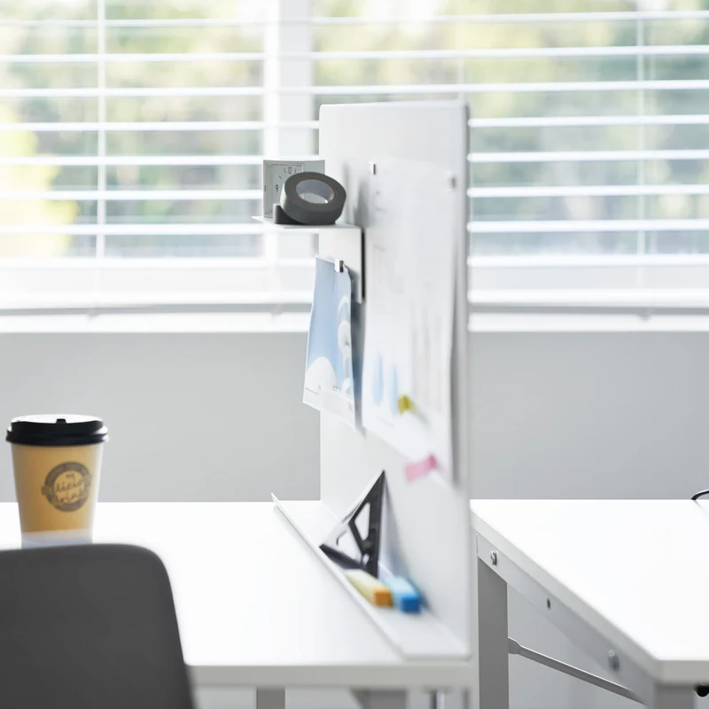 Magnetic Desk Panel
