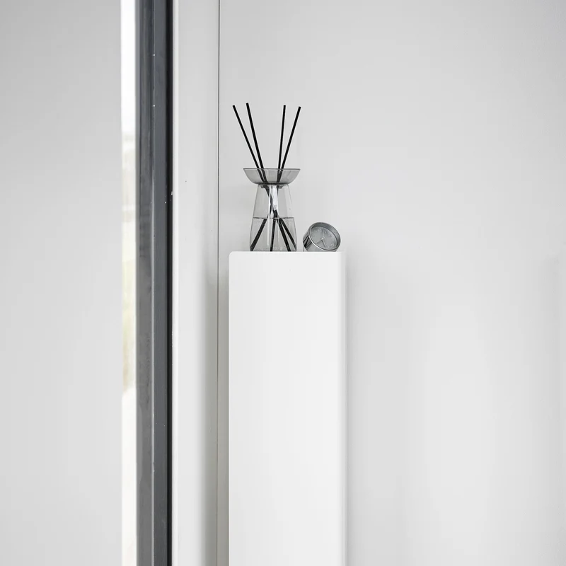 Slim Toilet Paper Stocker with Casters