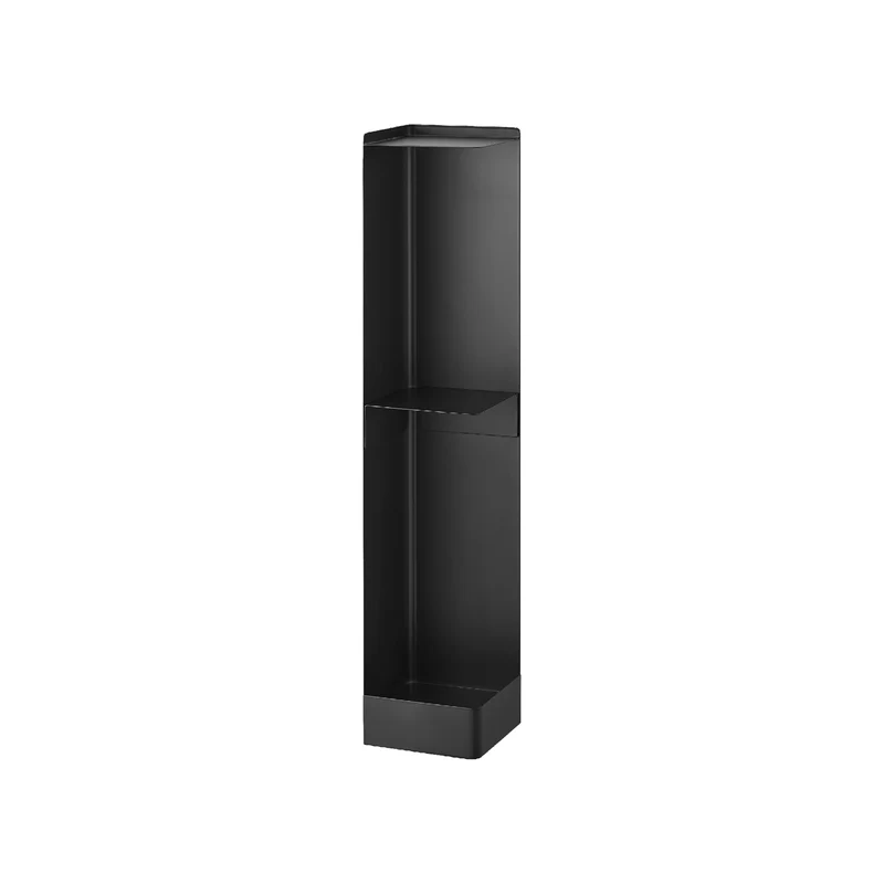 Slim Toilet Paper Stocker with Casters