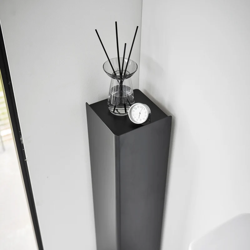 Slim Toilet Paper Stocker with Casters