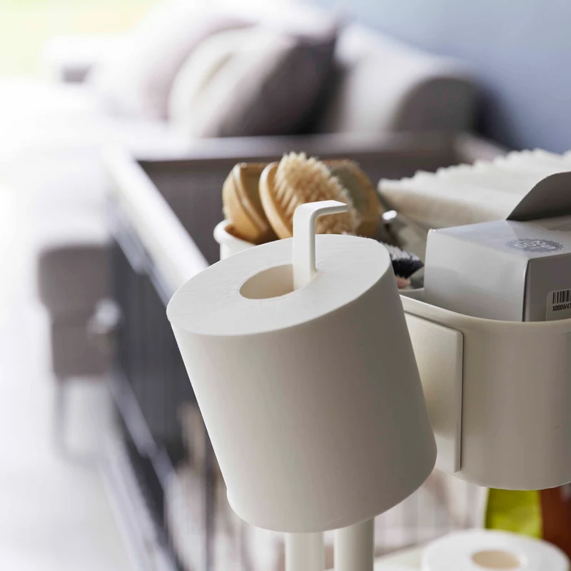 Magnetic Toilet Paper Holder