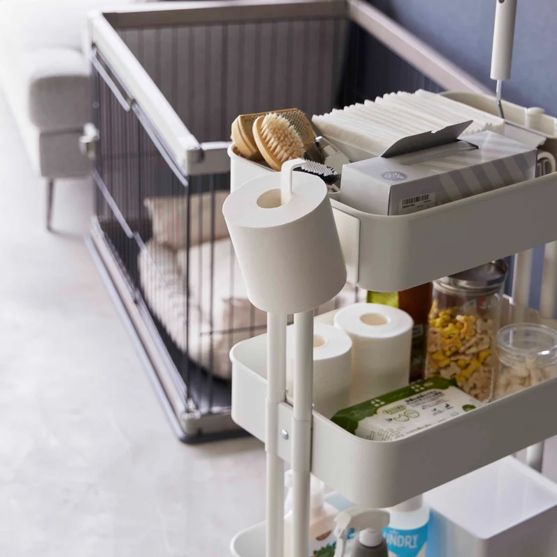 Magnetic Toilet Paper Holder