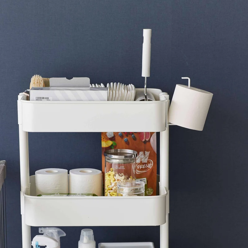 Magnetic Toilet Paper Holder