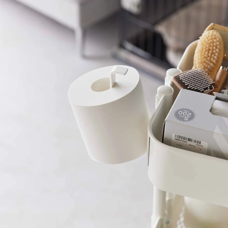 Magnetic Toilet Paper Holder