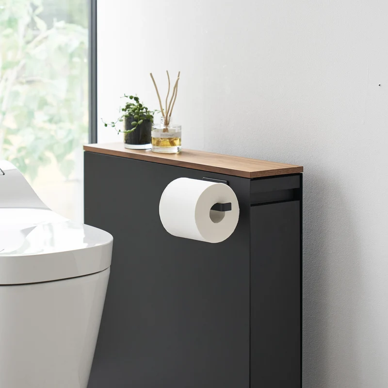 Magnetic Toilet Paper Holder