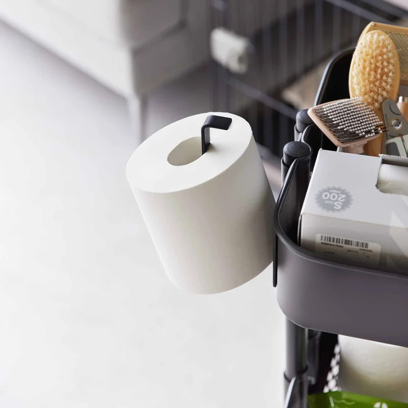 Magnetic Toilet Paper Holder
