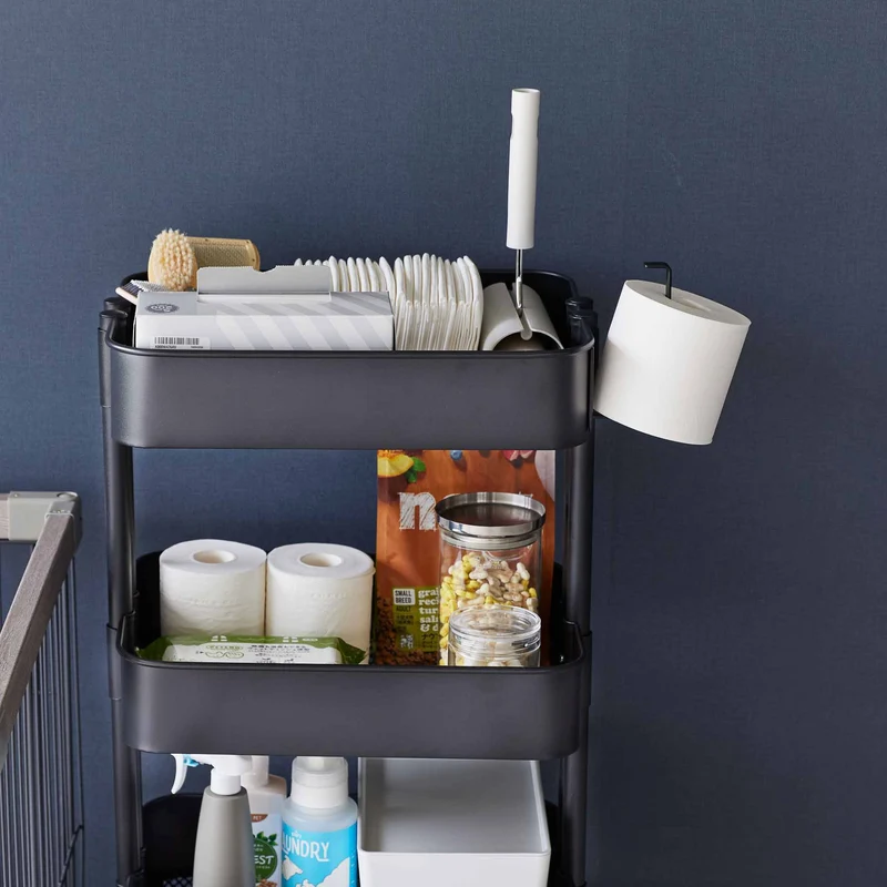 Magnetic Toilet Paper Holder