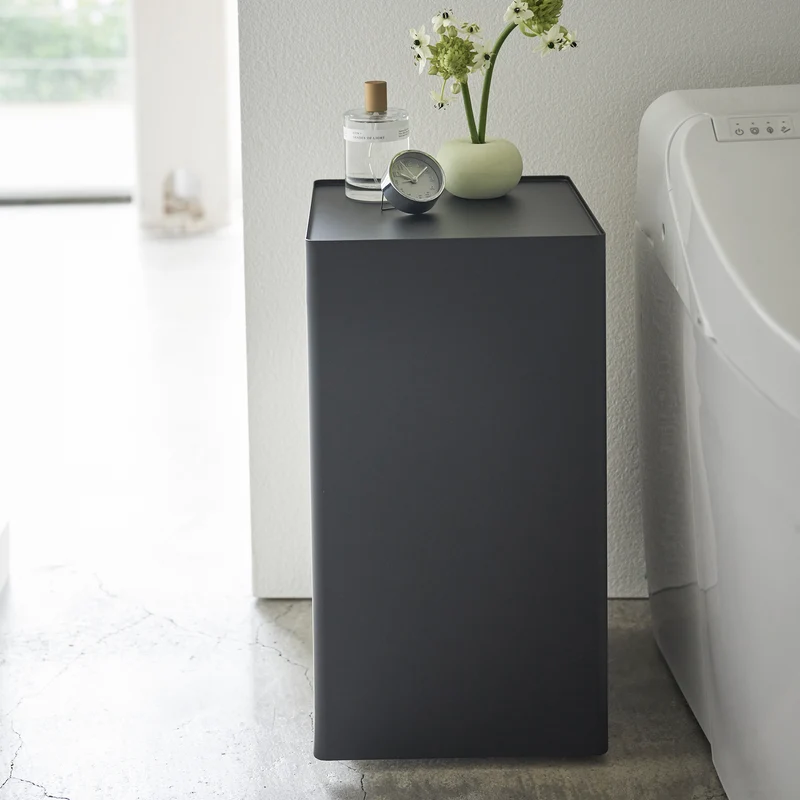 Toilet Paper Stocker with Casters