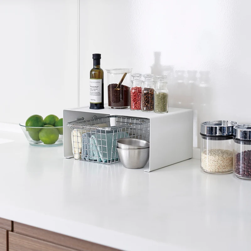 Stackable Kitchen Rack