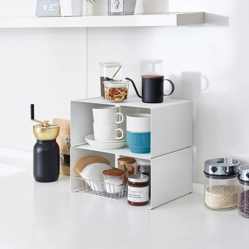 Stackable Kitchen Rack