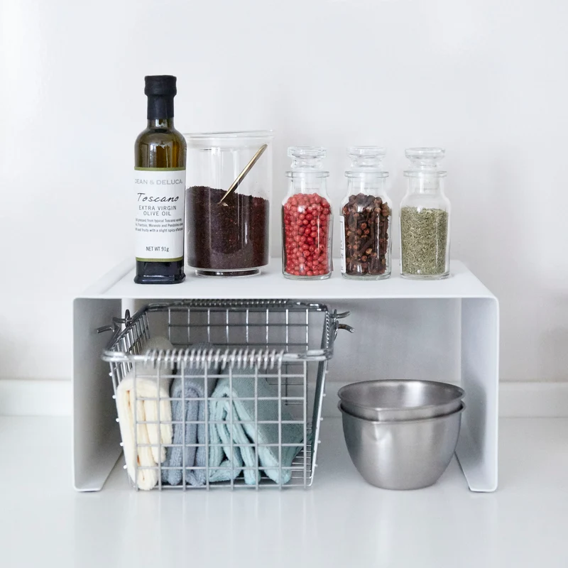 Stackable Kitchen Rack